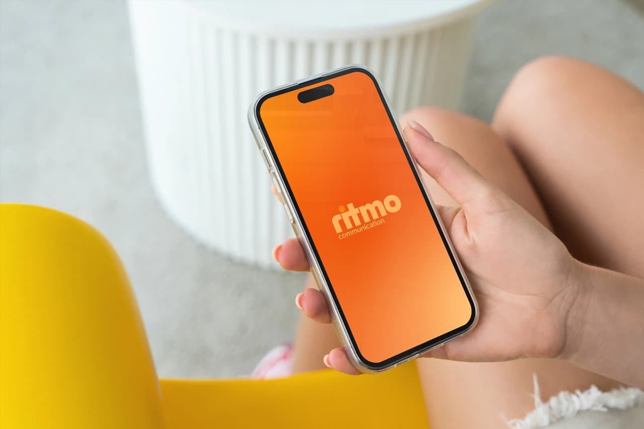 Mockup Ritmo 4